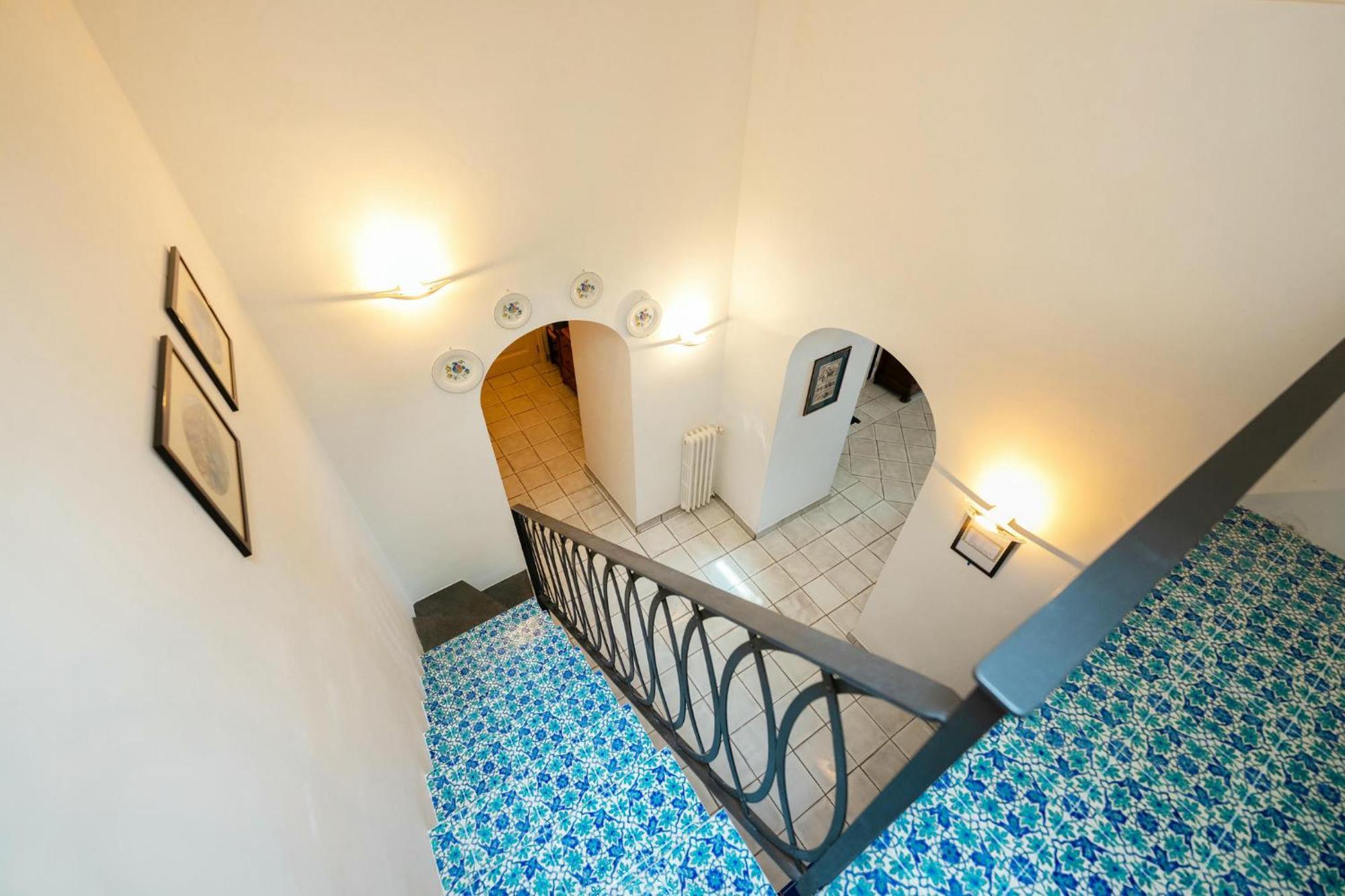 Suite Palazzo Capri - Seaview מראה חיצוני תמונה