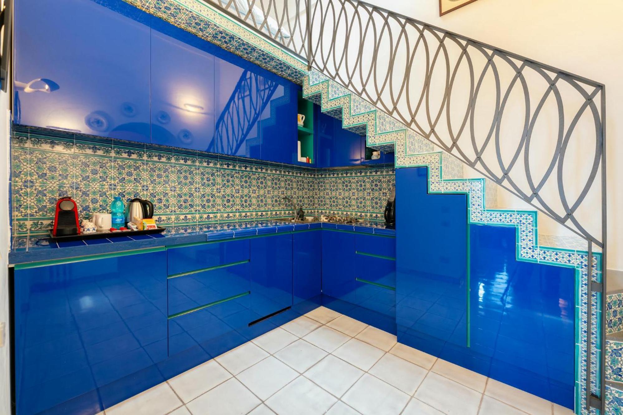 Suite Palazzo Capri - Seaview מראה חיצוני תמונה
