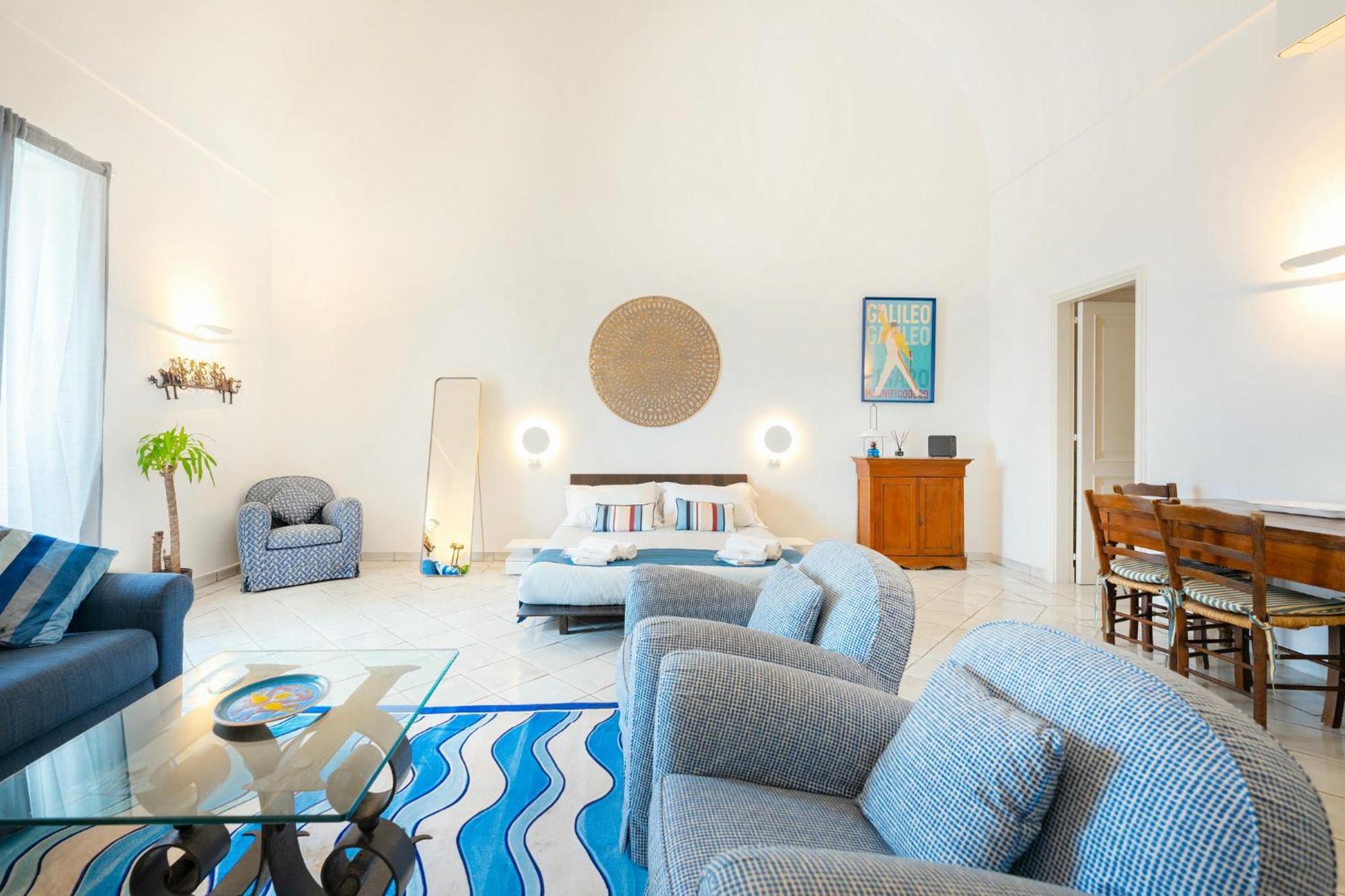 Suite Palazzo Capri - Seaview מראה חיצוני תמונה