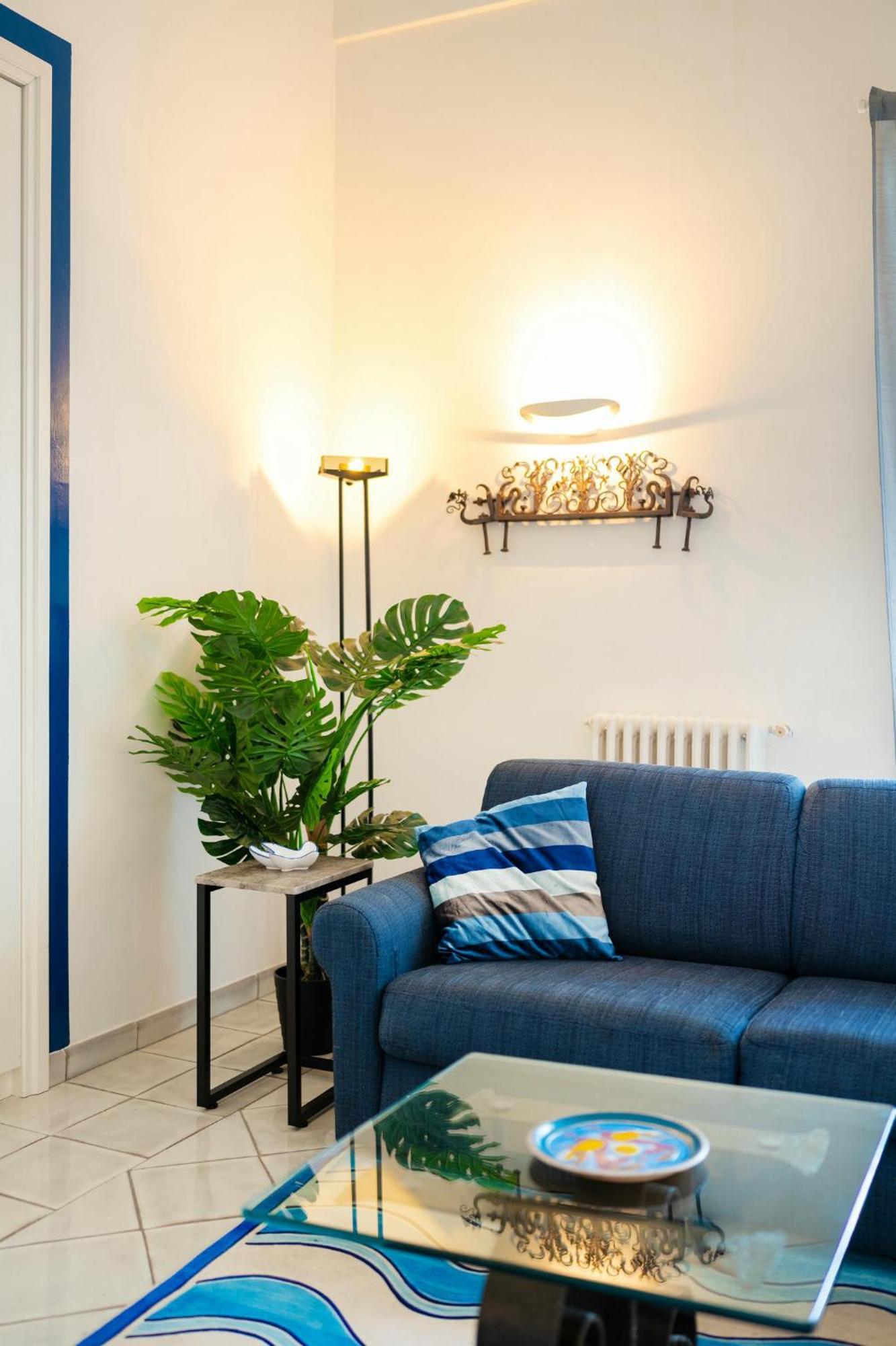 Suite Palazzo Capri - Seaview מראה חיצוני תמונה