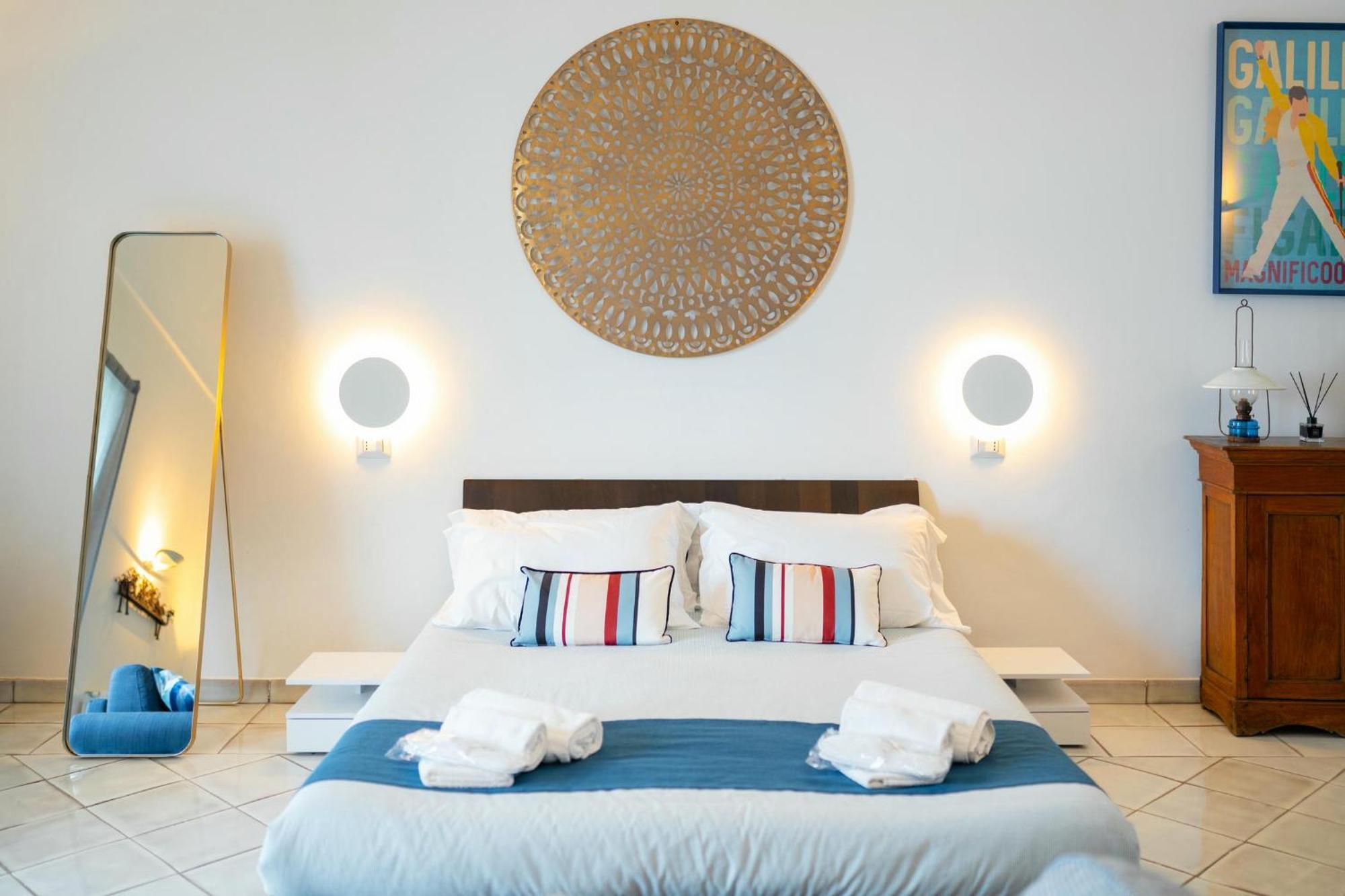Suite Palazzo Capri - Seaview מראה חיצוני תמונה