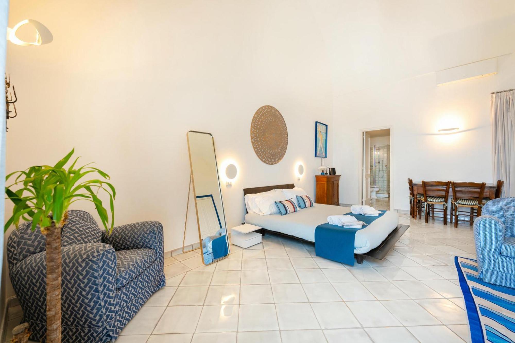 Suite Palazzo Capri - Seaview מראה חיצוני תמונה