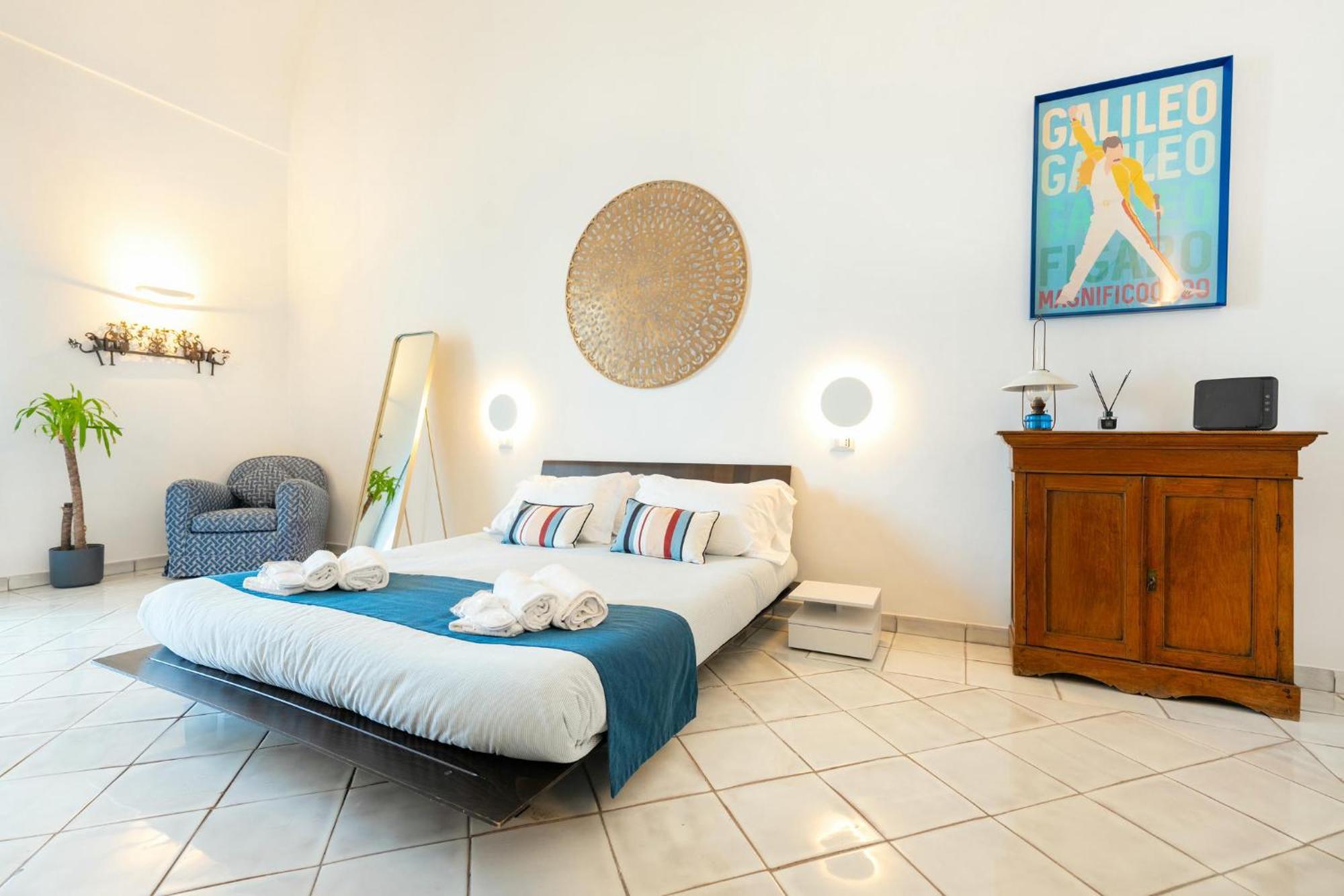 Suite Palazzo Capri - Seaview מראה חיצוני תמונה