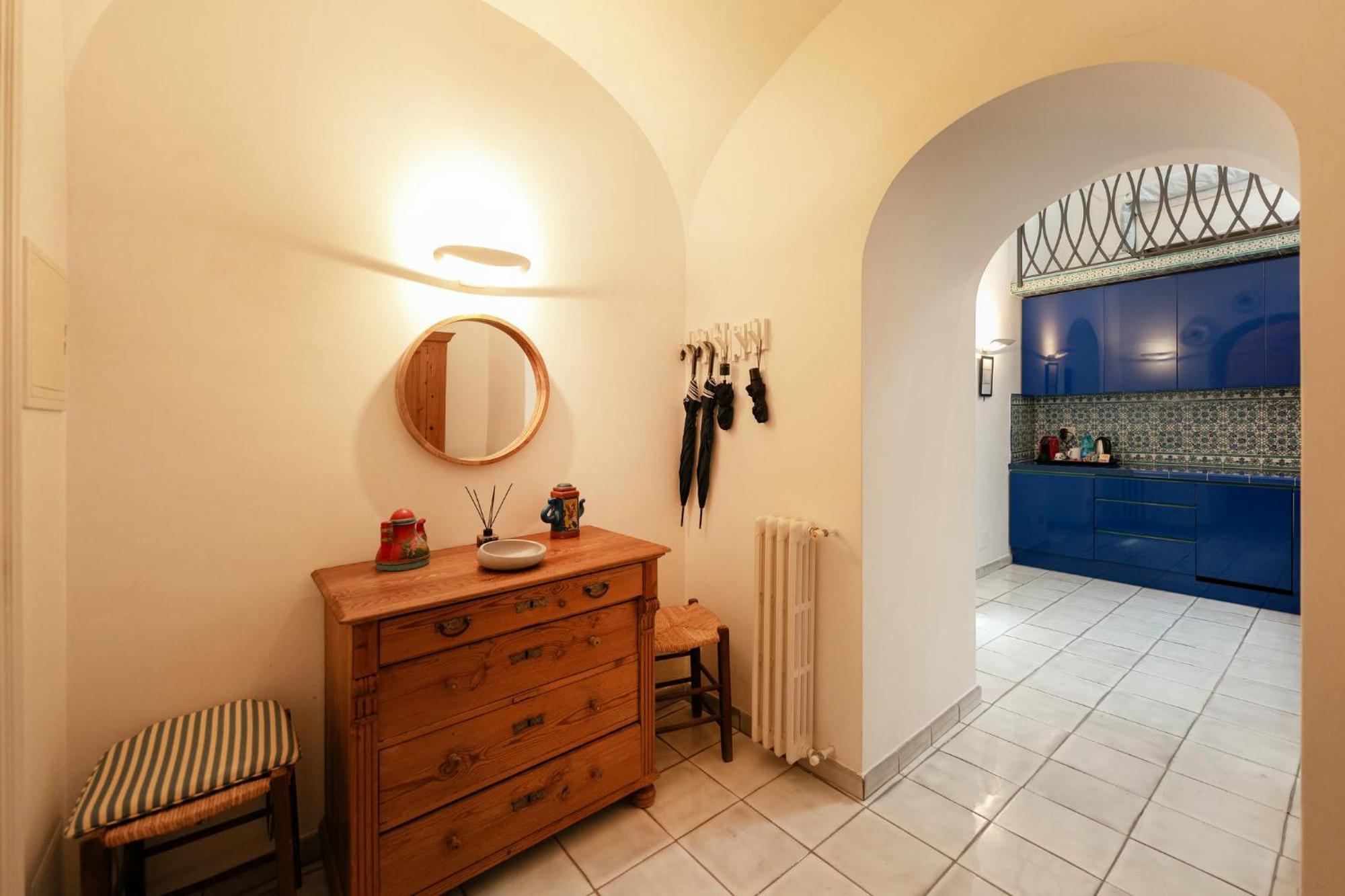 Suite Palazzo Capri - Seaview מראה חיצוני תמונה
