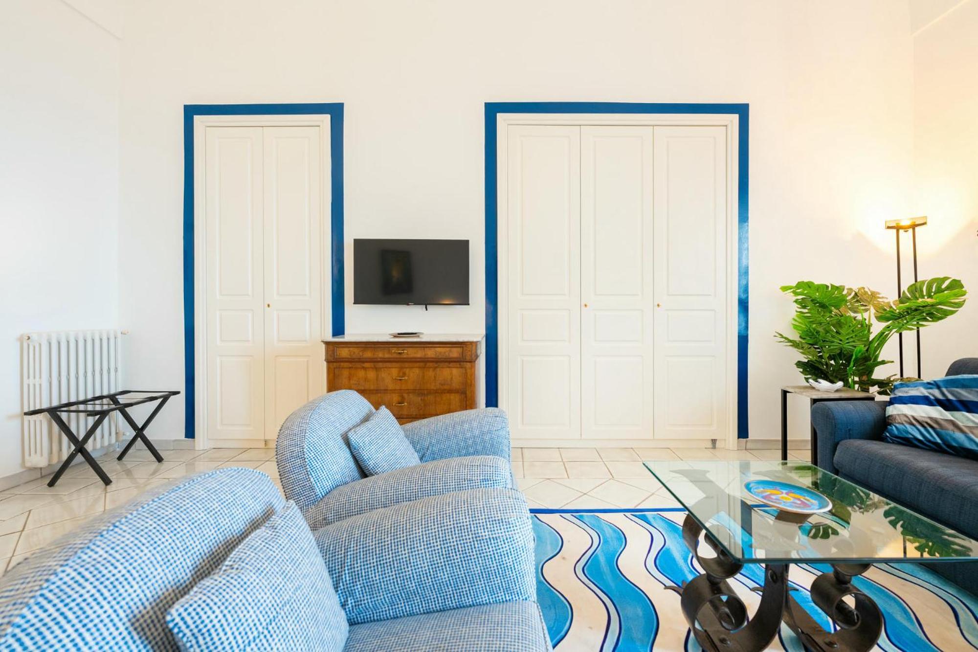 Suite Palazzo Capri - Seaview מראה חיצוני תמונה